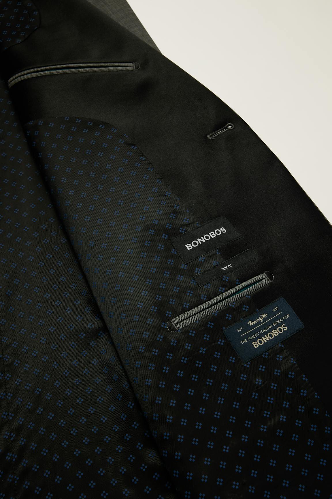 Shawl Collar Tuxedo Jacket / Bonobos Outlet