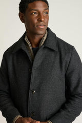 The Italian Wool Car Coat / Bonobos On Sale