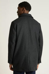 The Italian Wool Car Coat / Bonobos On Sale