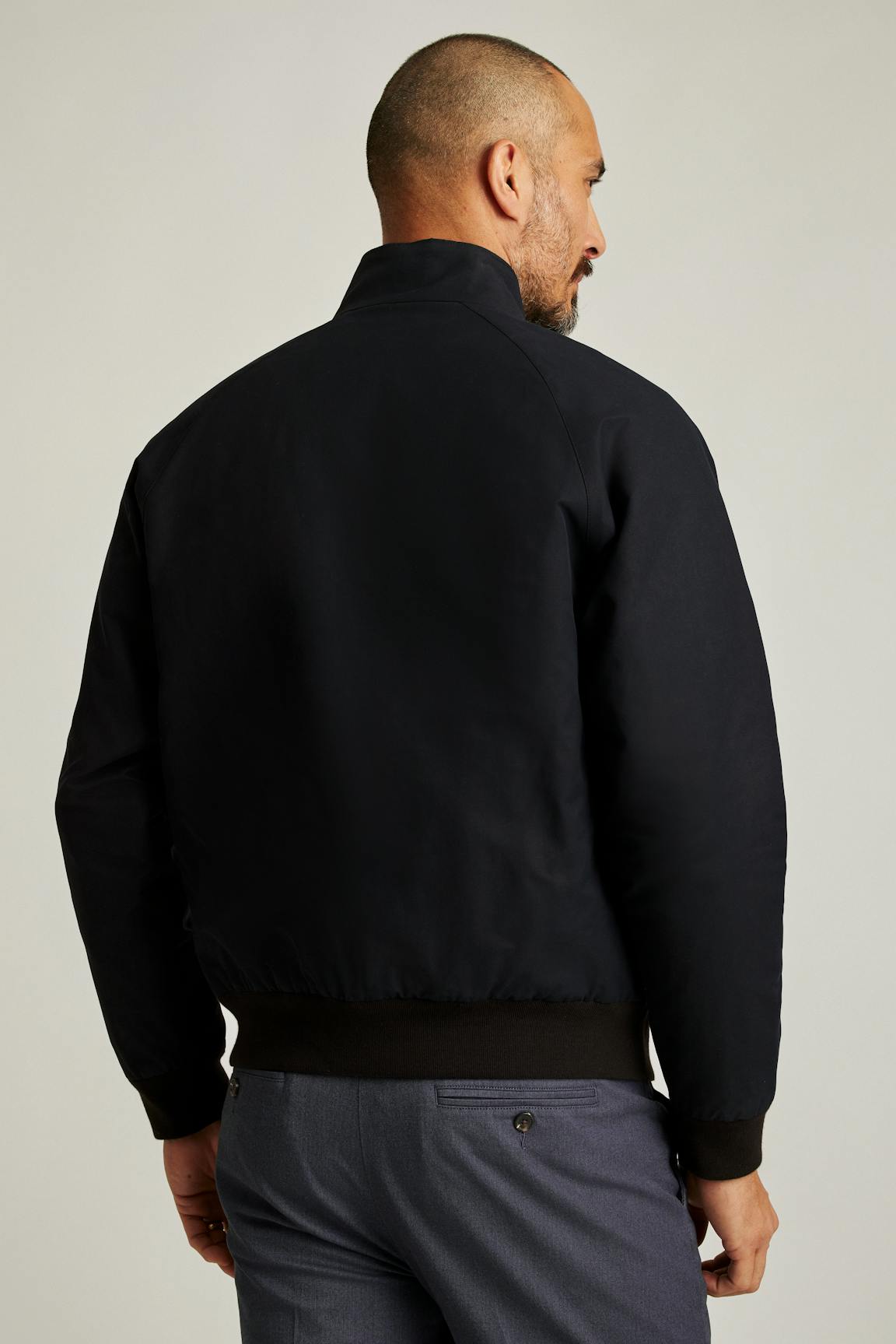 The Harrington Jacket / Bonobos us