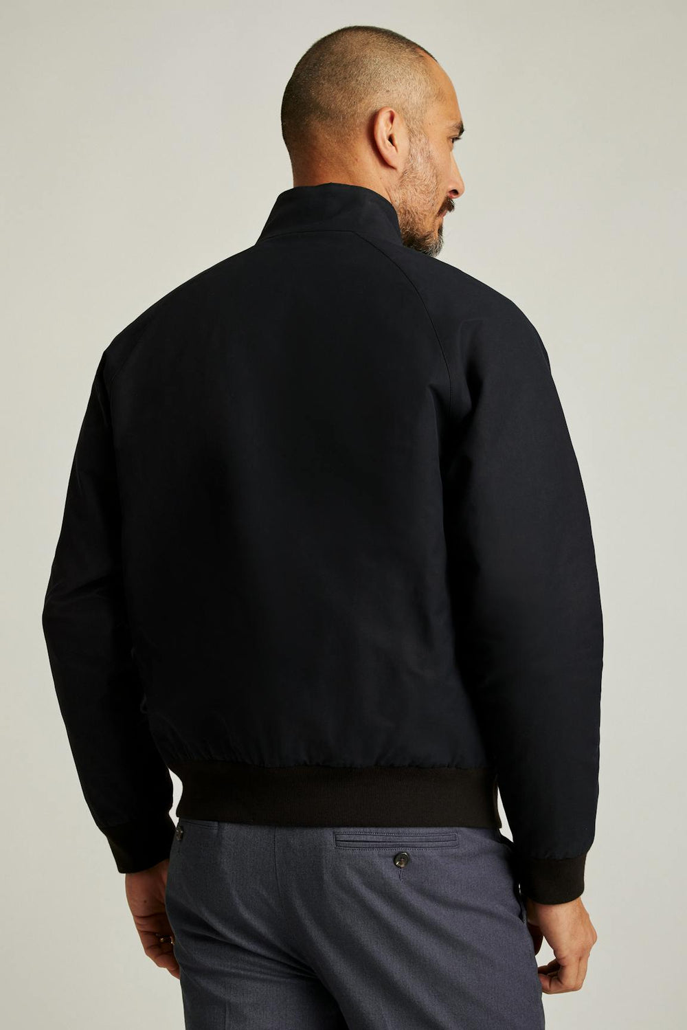 The Harrington Jacket / Bonobos us