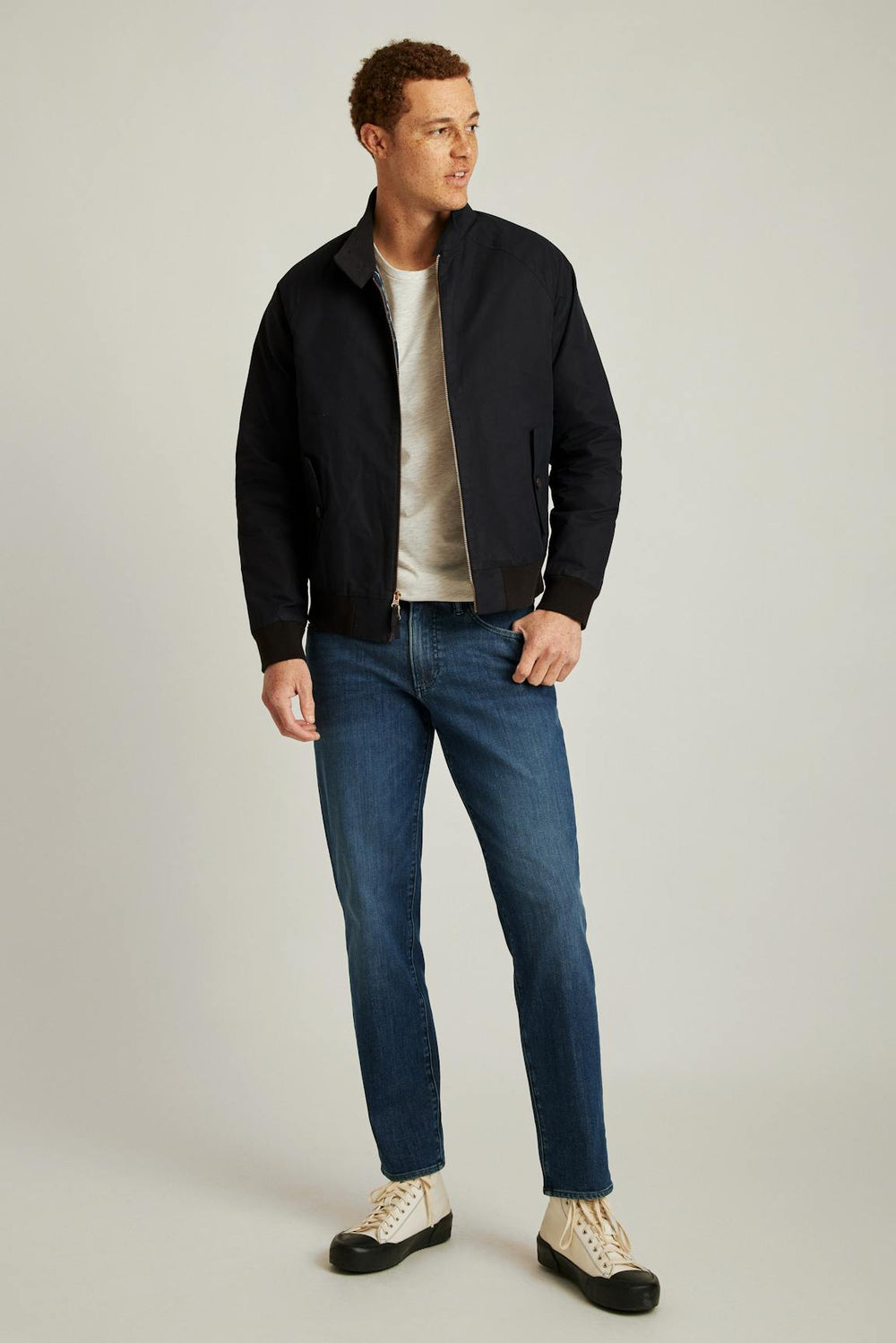 The Harrington Jacket / Bonobos us
