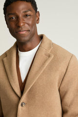 The Italian Wool Cashmere Topcoat / Bonobos For Sale