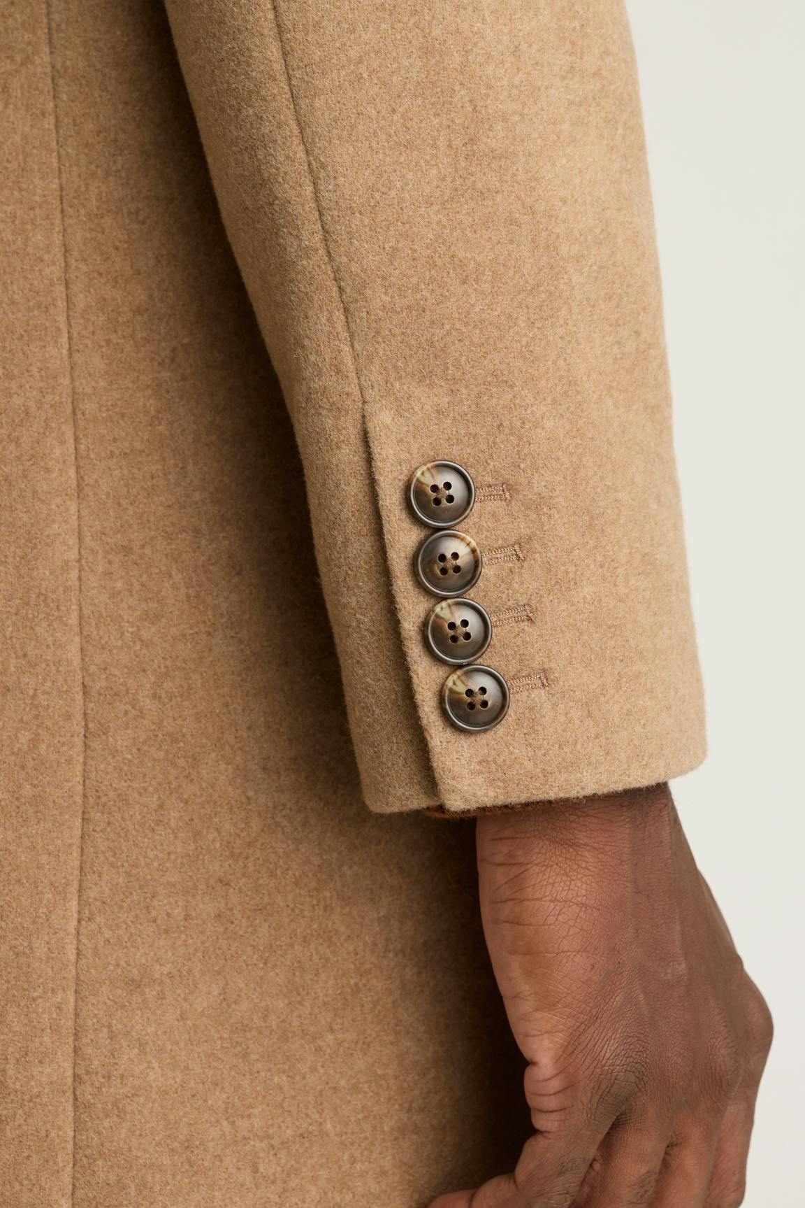 The Italian Wool Cashmere Topcoat / Bonobos For Sale