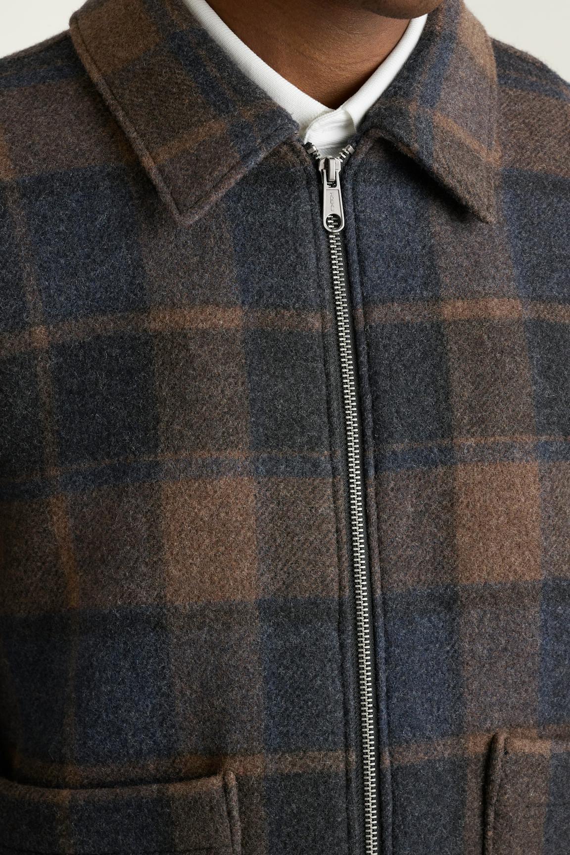 The Italian Wool Deck Jacket / Bonobos