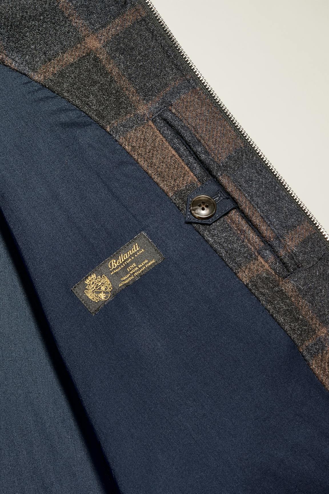 The Italian Wool Deck Jacket / Bonobos