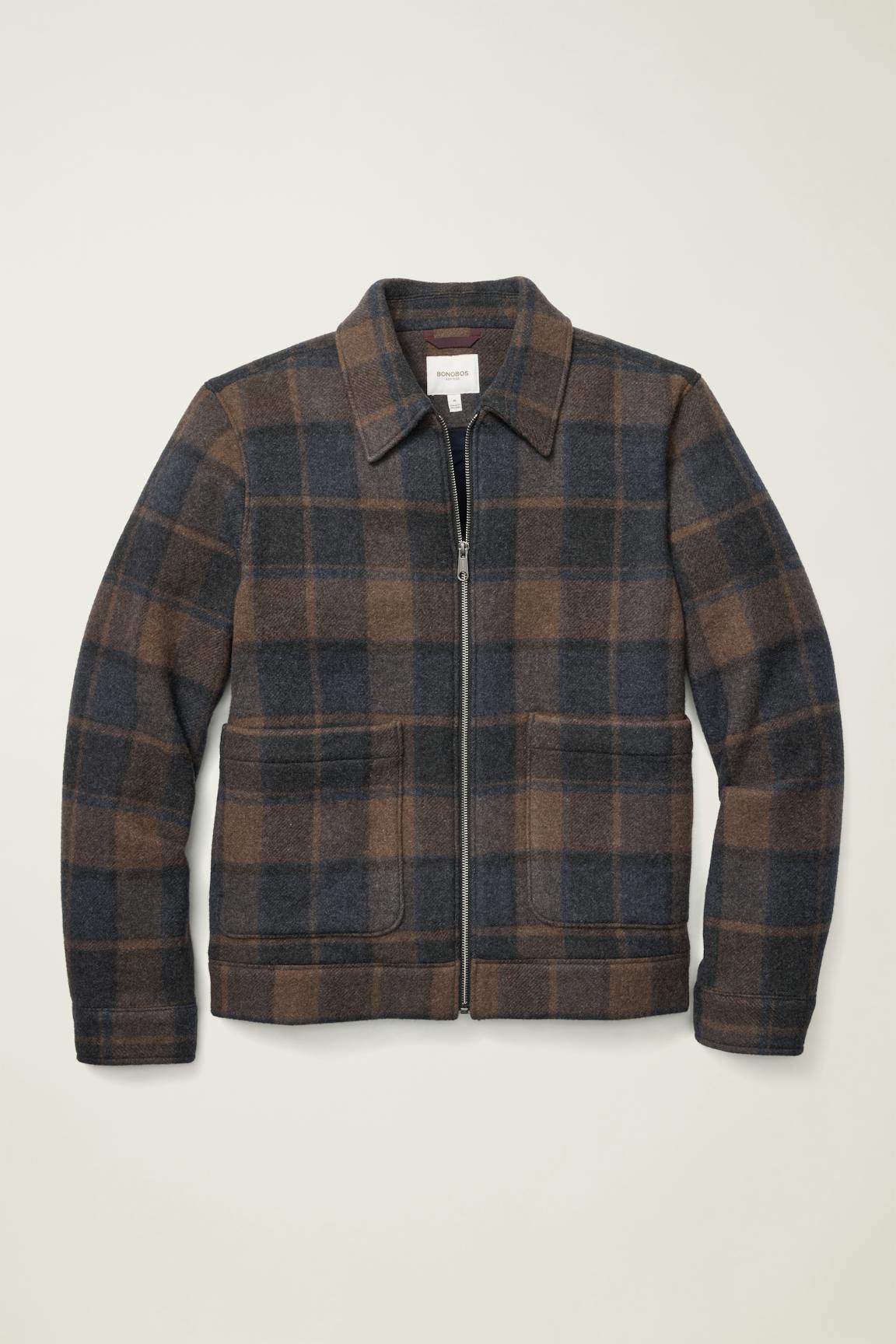 The Italian Wool Deck Jacket / Bonobos