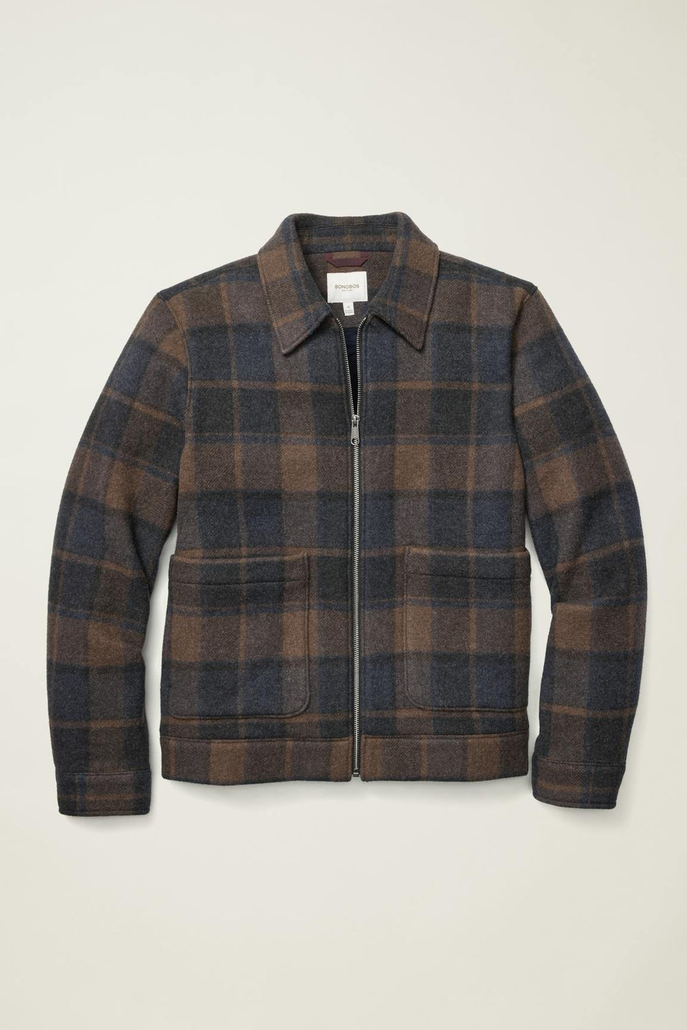 The Italian Wool Deck Jacket / Bonobos