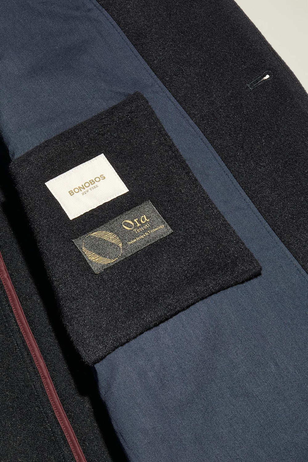 Wool Cashmere Chore Jacket / Bonobos Online