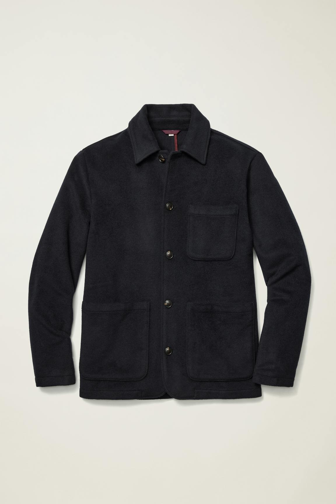 Wool Cashmere Chore Jacket / Bonobos Online
