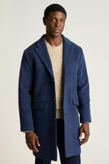 The Italian Wool Cashmere Topcoat / Bonobos Outlet