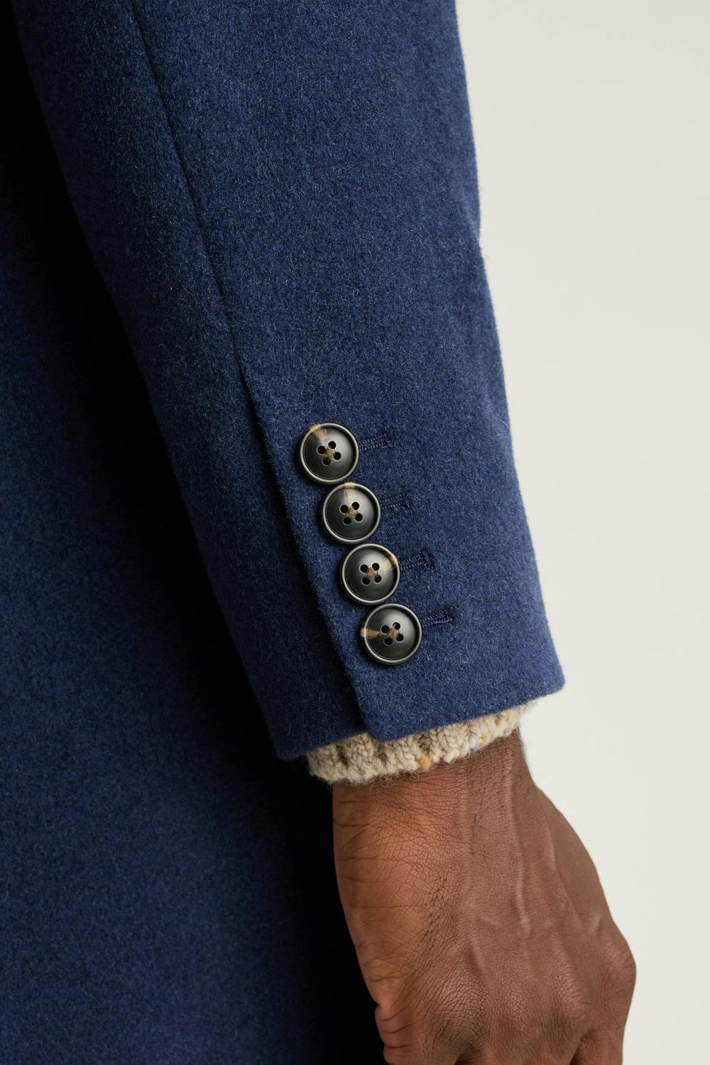 The Italian Wool Cashmere Topcoat / Bonobos Outlet