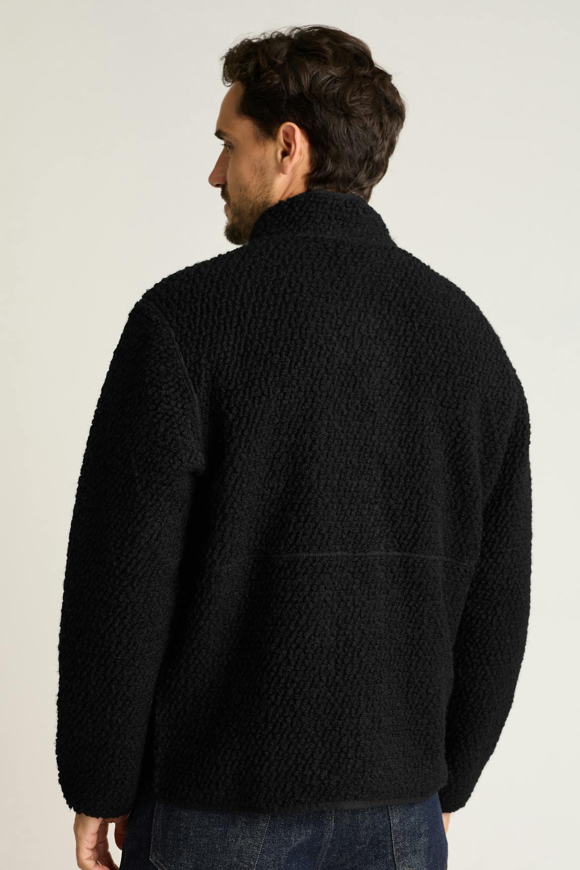 Mogul Fleece Jacket / Bonobos For Sale