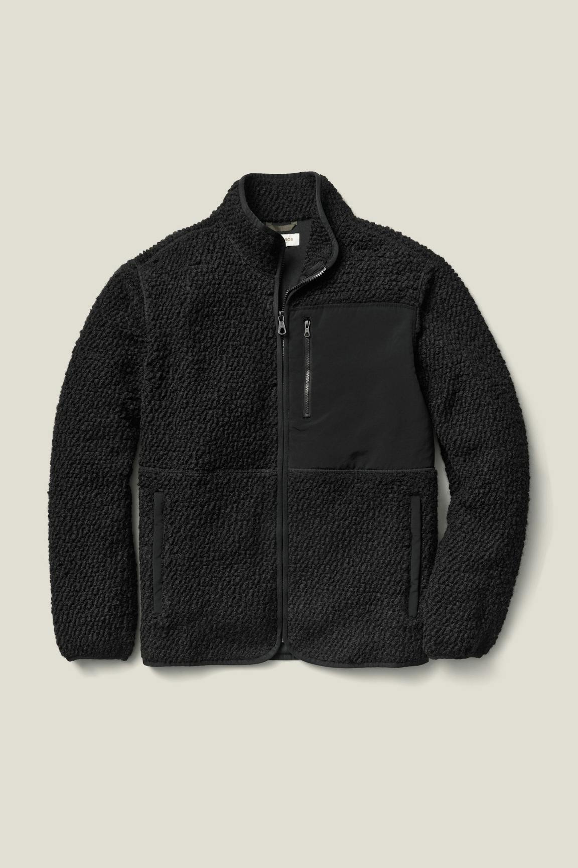 Mogul Fleece Jacket / Bonobos For Sale