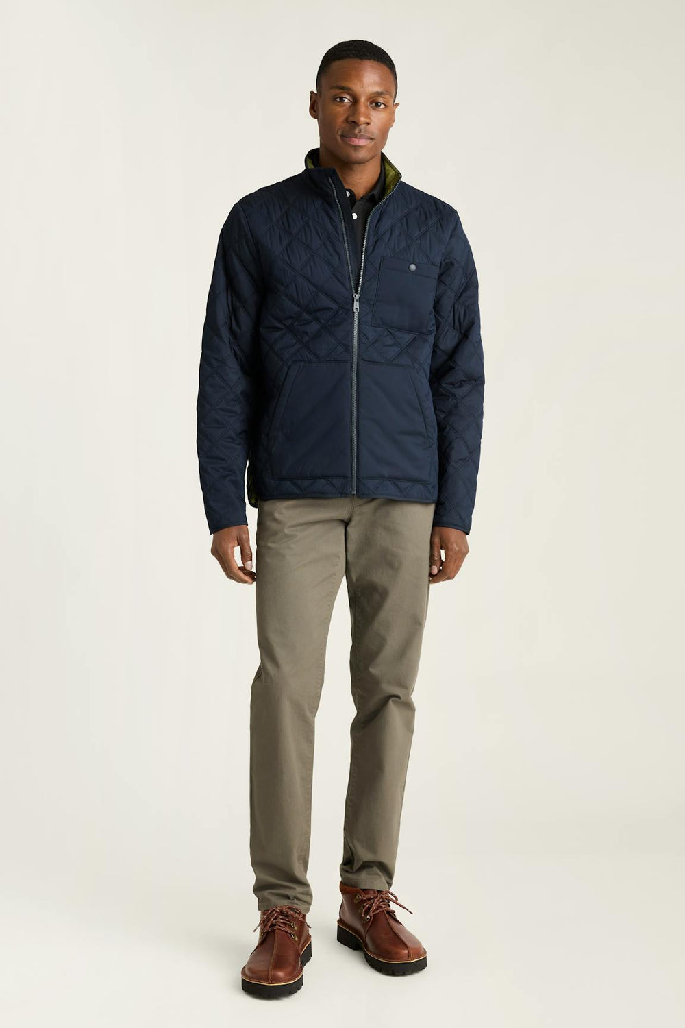 Sportsman Quilted Jacket / Bonobos