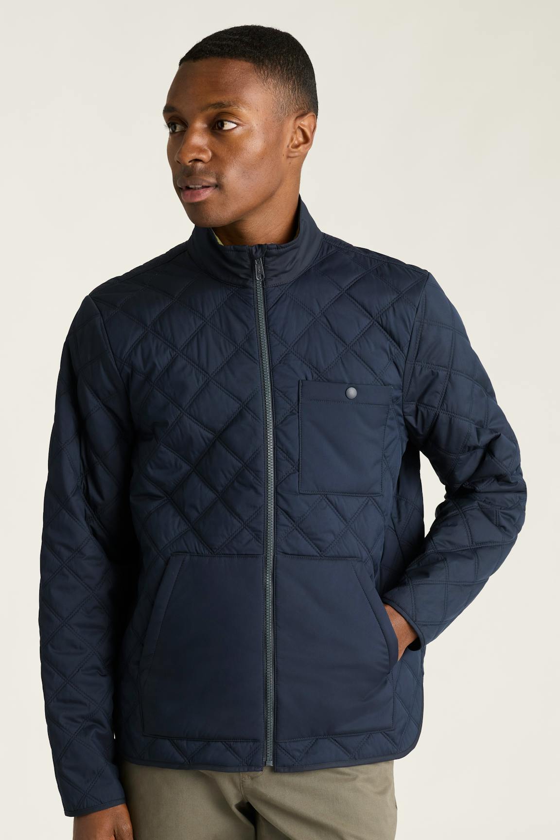 Sportsman Quilted Jacket / Bonobos
