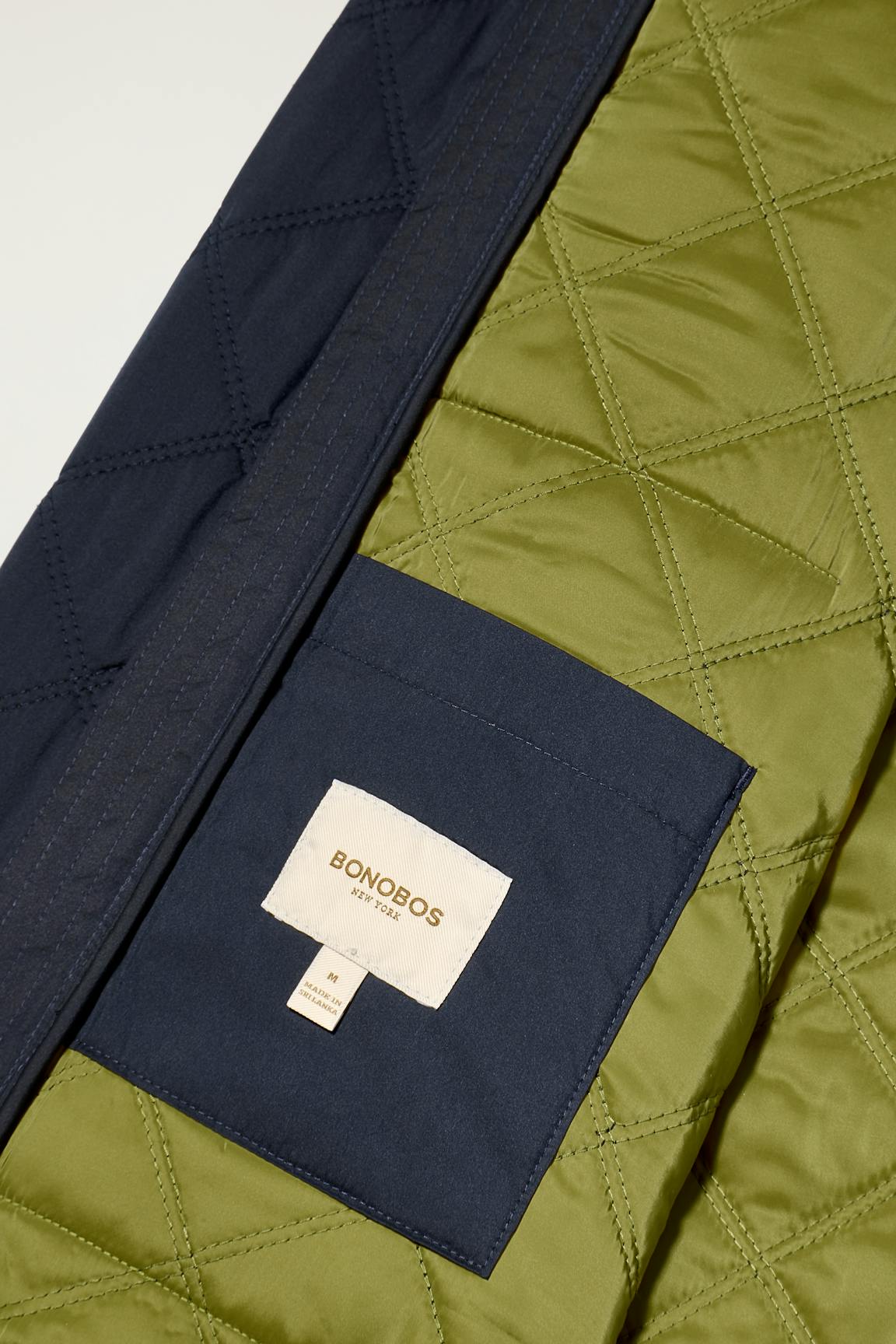 Sportsman Quilted Jacket / Bonobos
