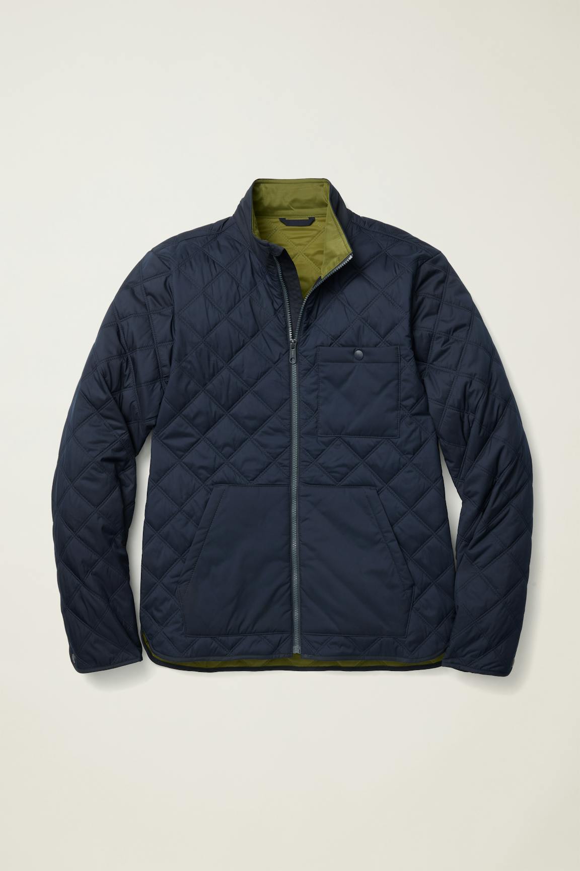Sportsman Quilted Jacket / Bonobos