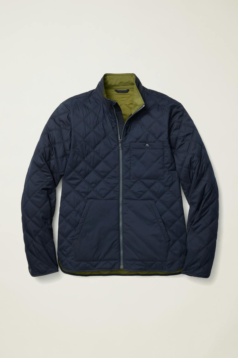 Sportsman Quilted Jacket / Bonobos