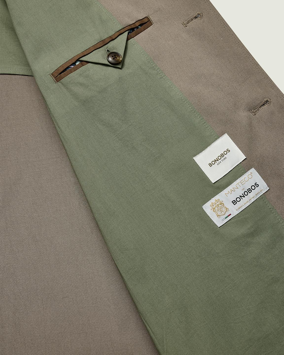 Cotton Car Coat / Bonobos Discount
