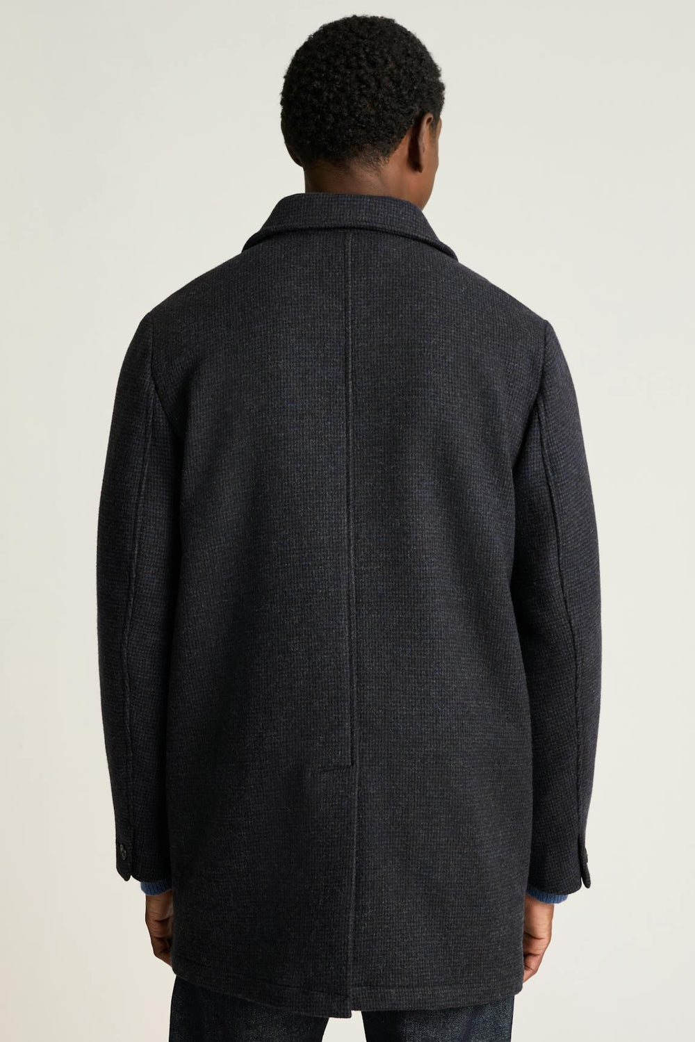The Italian Wool Car Coat / Bonobos Online