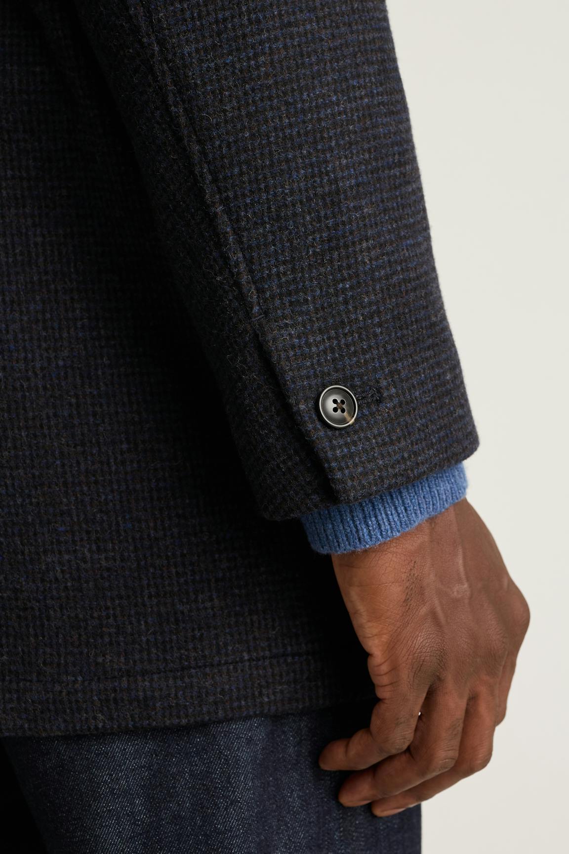 The Italian Wool Car Coat / Bonobos Online