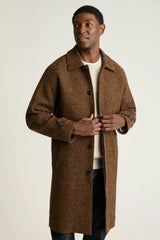 The Italian Wool Overcoat / Bonobos On Sale