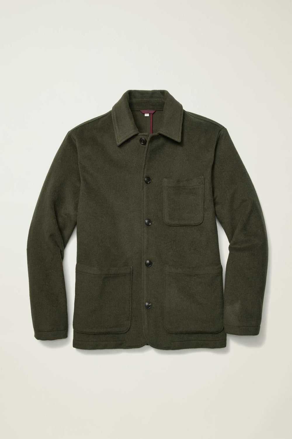 Wool Cashmere Chore Jacket / Bonobos