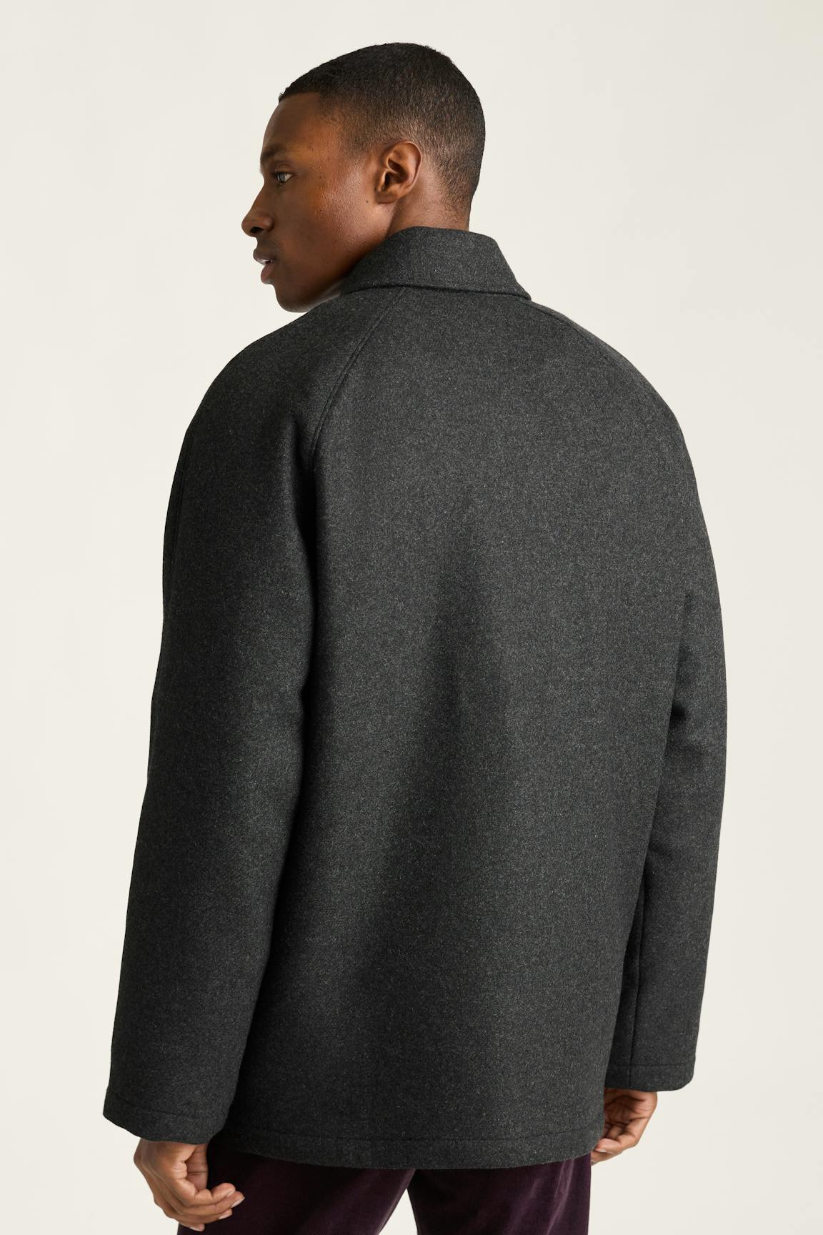 The Italian Wool Field Jacket / Bonobos Discount