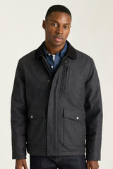 The Italian Wool Lodge Jacket / Bonobos Online