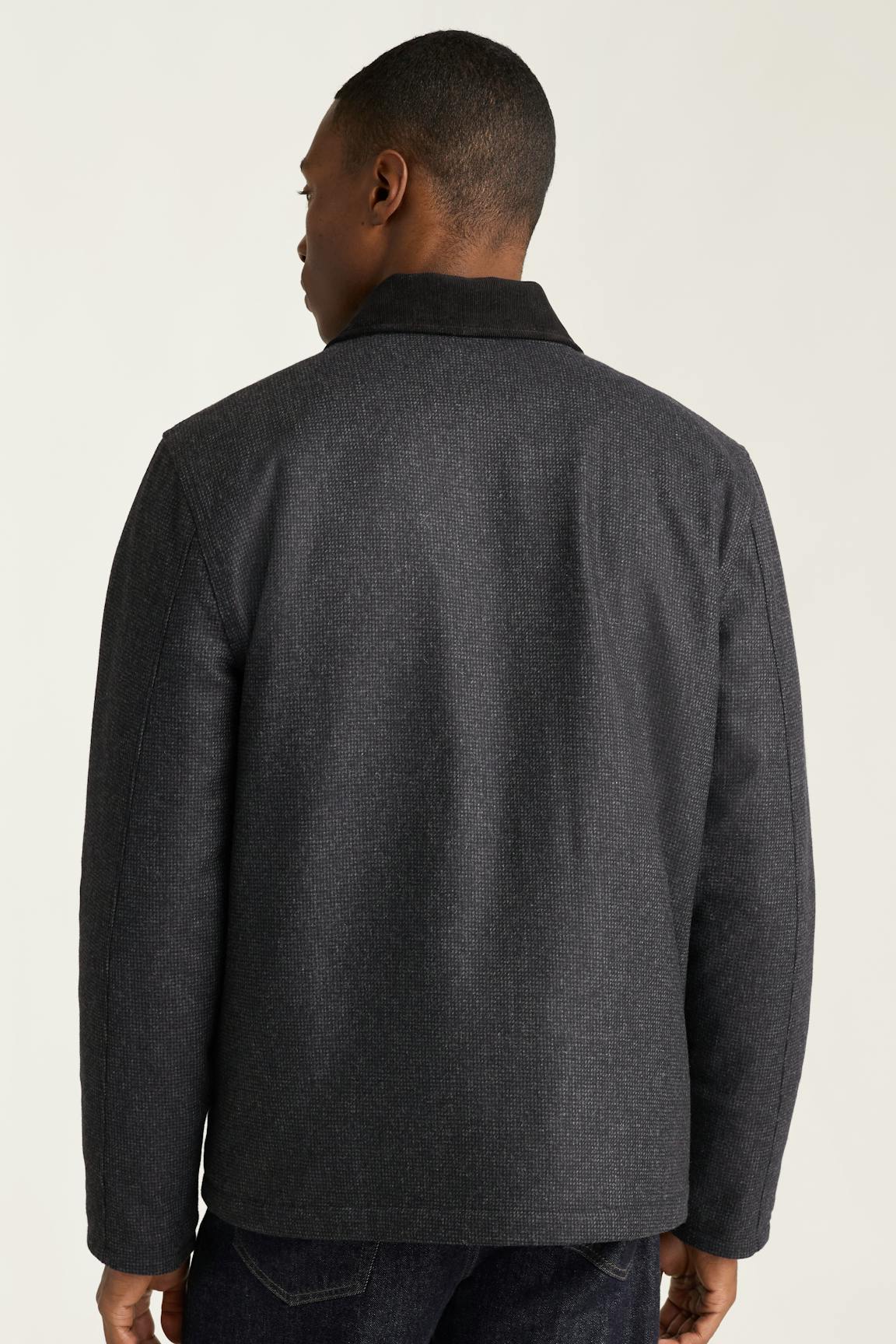The Italian Wool Lodge Jacket / Bonobos Online
