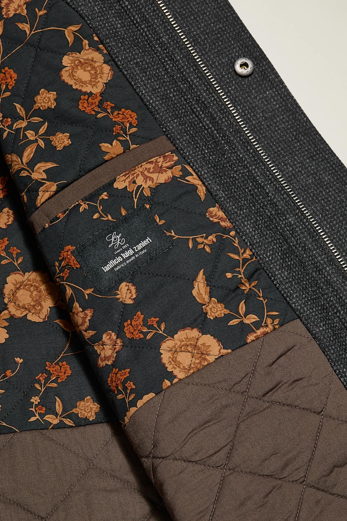 The Italian Wool Lodge Jacket / Bonobos Online