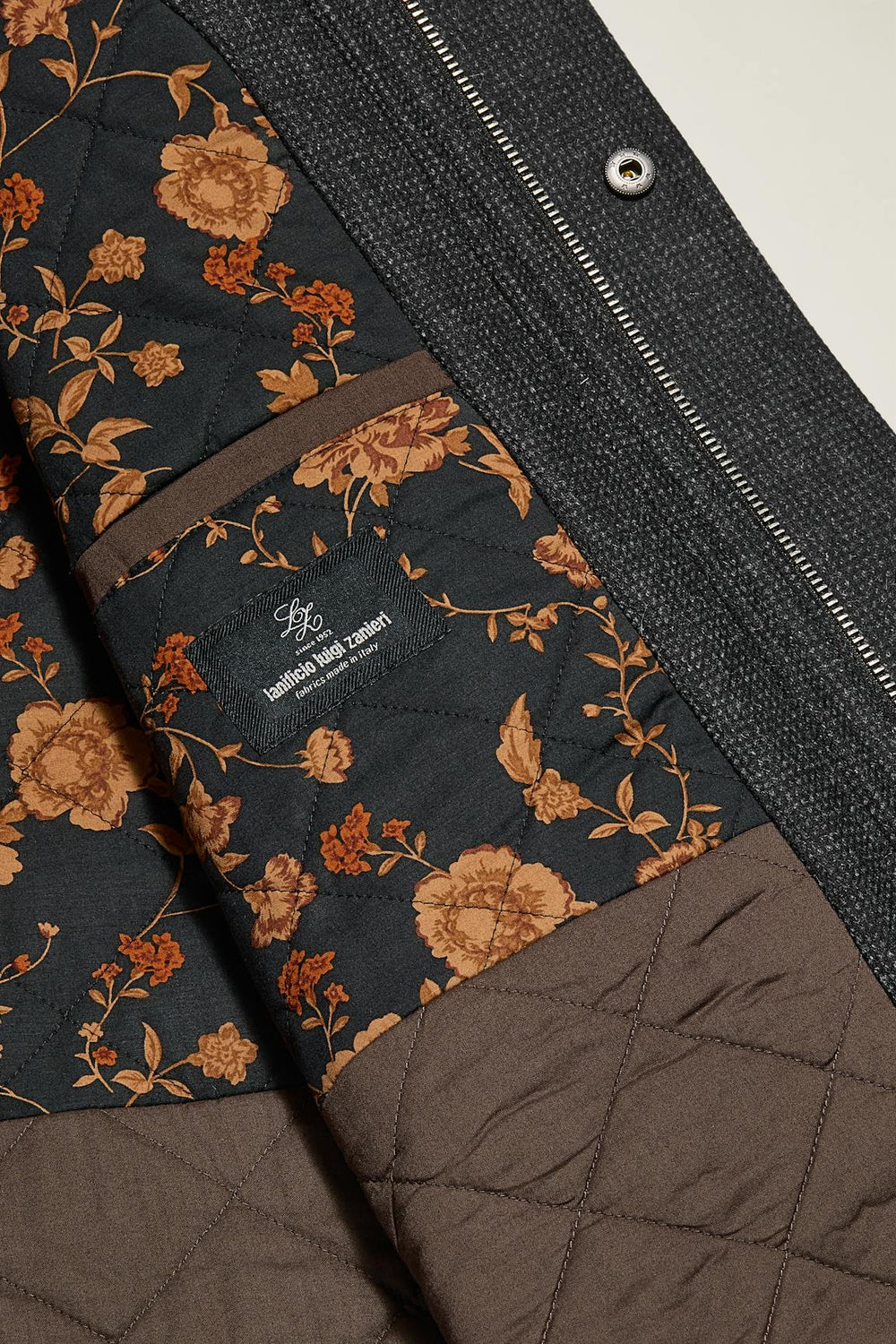 The Italian Wool Lodge Jacket / Bonobos Online