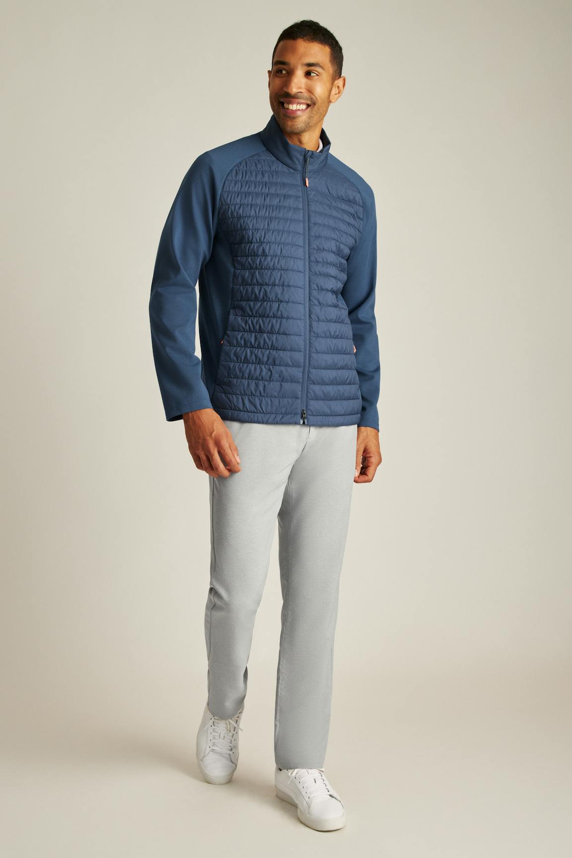 The Lightweight Hybrid Jacket / Bonobos On Sale
