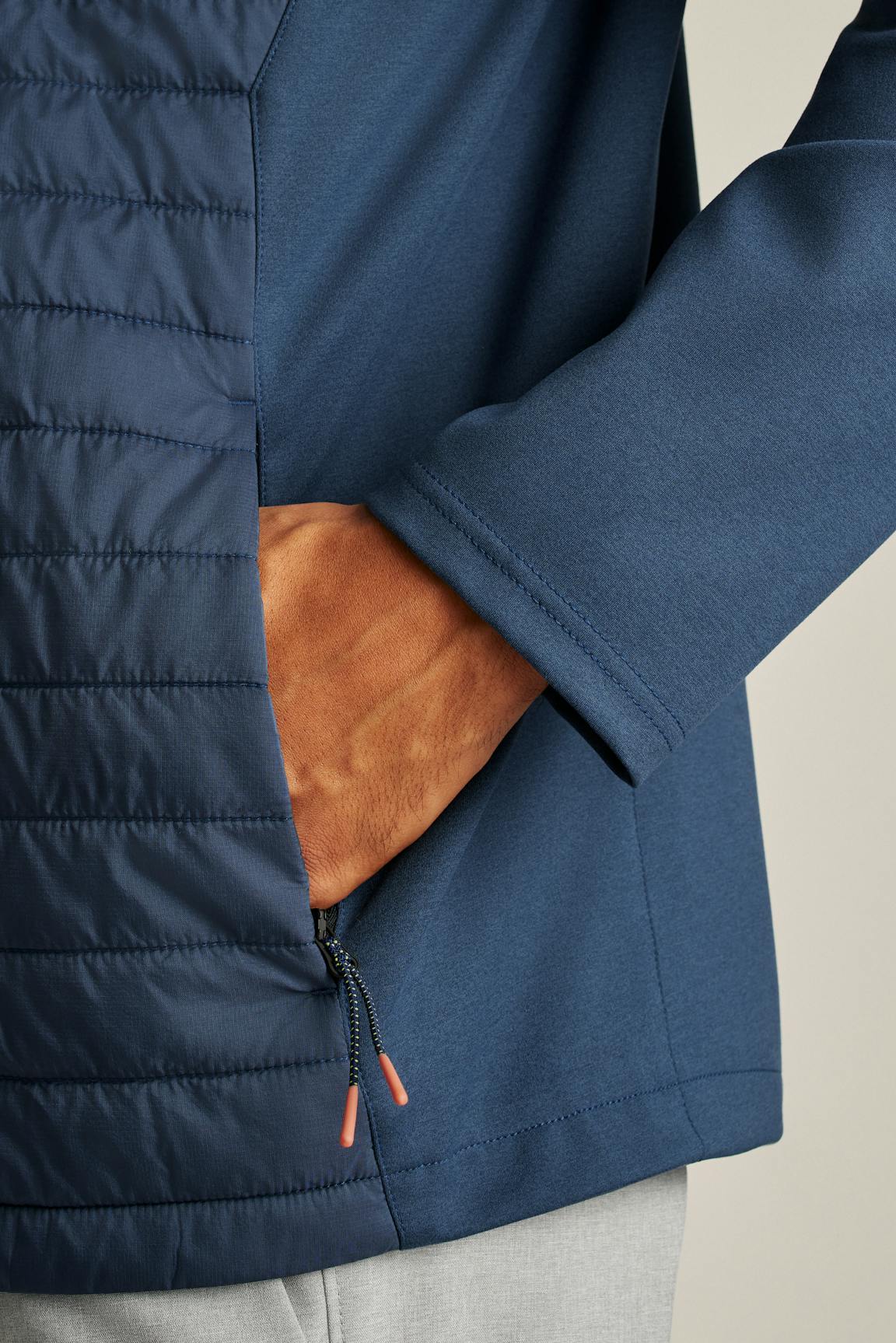 The Lightweight Hybrid Jacket / Bonobos On Sale