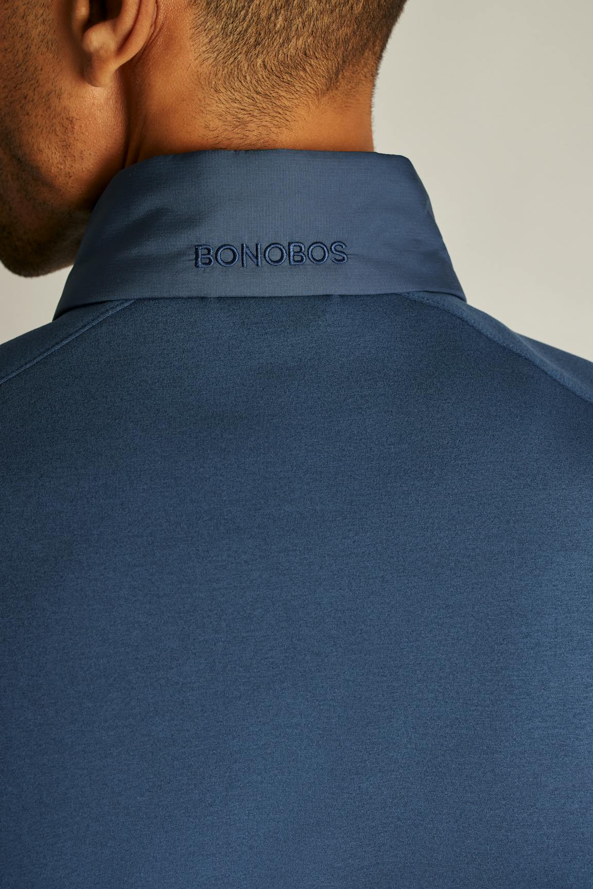 The Lightweight Hybrid Jacket / Bonobos On Sale
