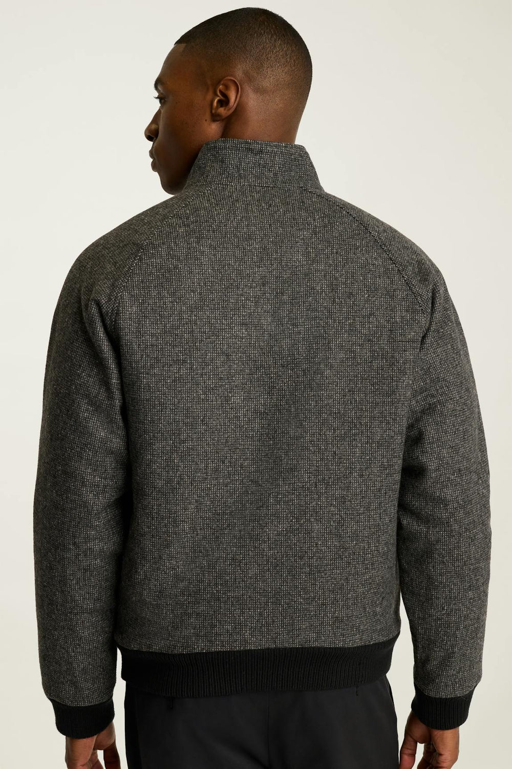 The Italian Wool Harrington Jacket / Bonobos us
