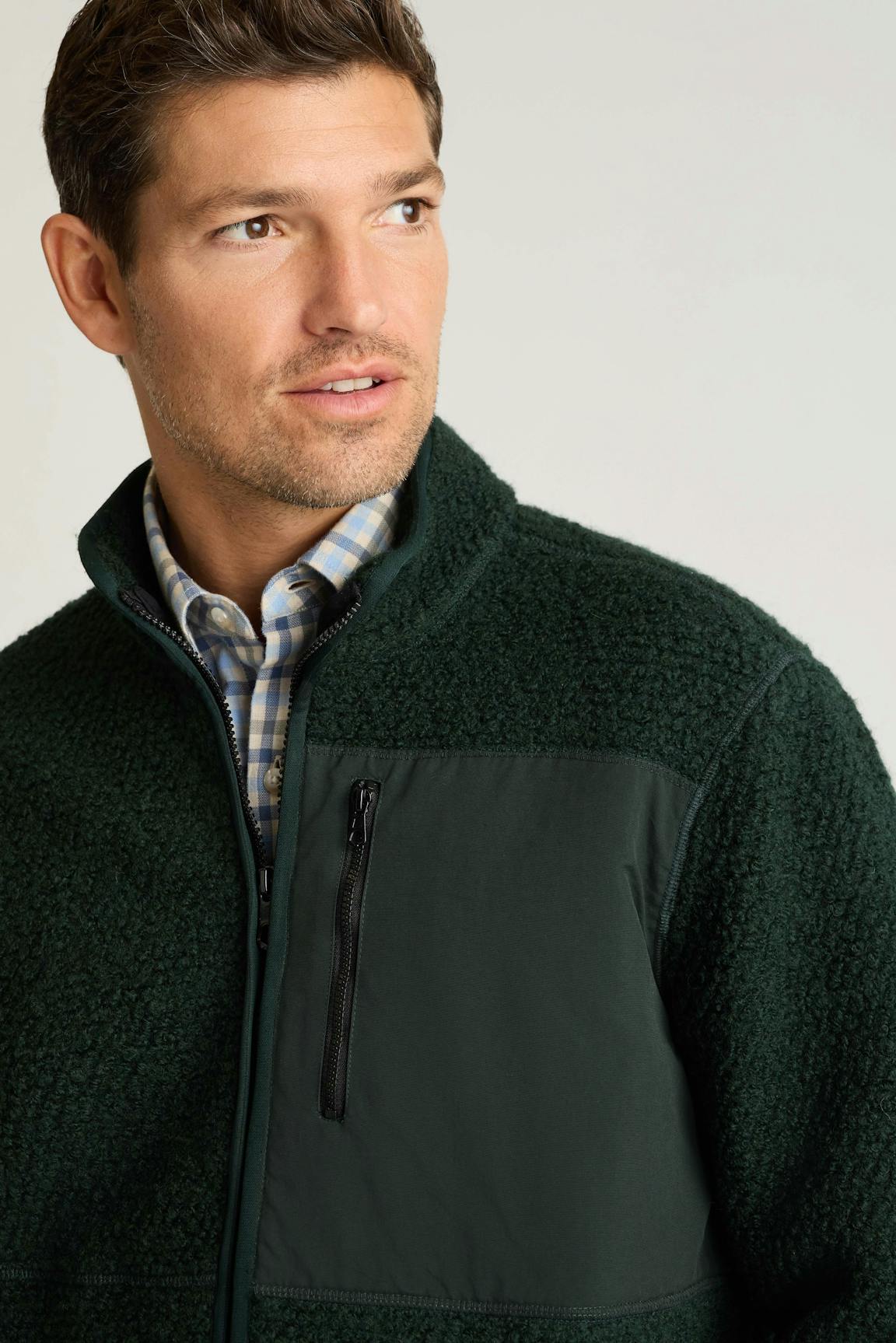 Mogul Fleece Jacket / Bonobos Online