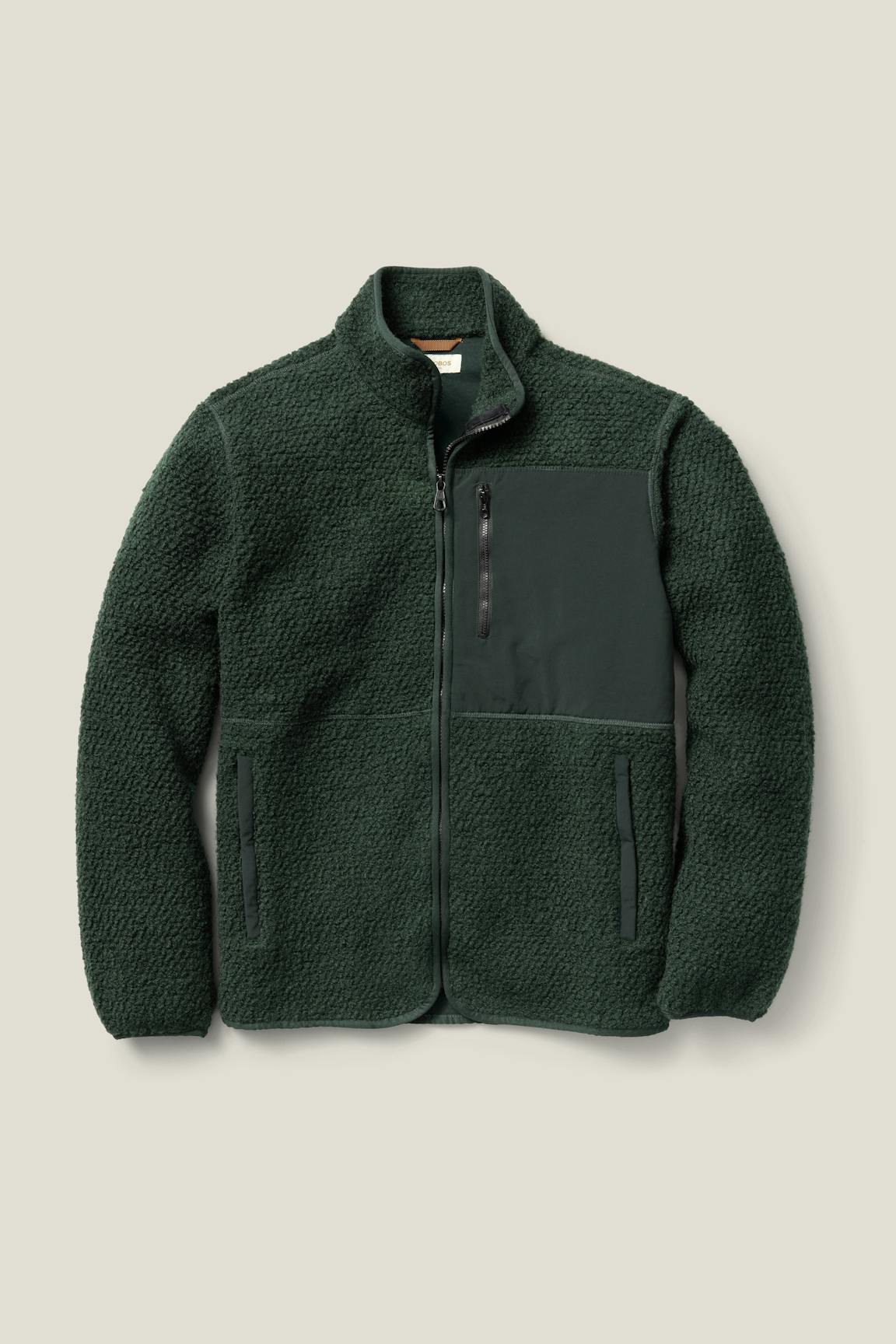 Mogul Fleece Jacket / Bonobos Online