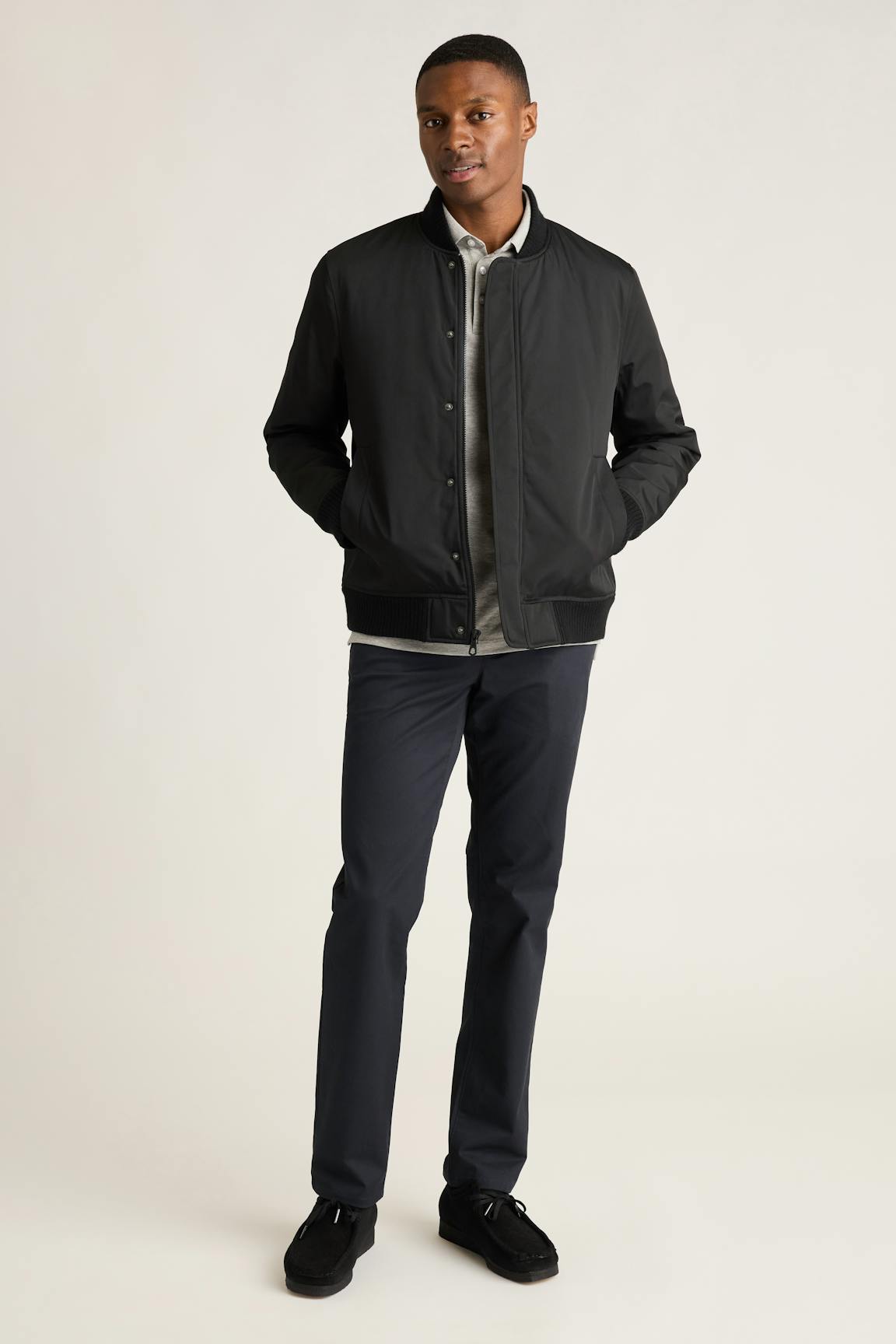 Filled Boulevard Bomber / Bonobos