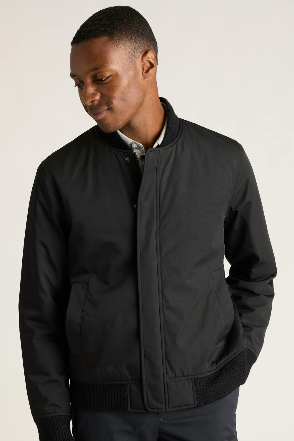 Filled Boulevard Bomber / Bonobos