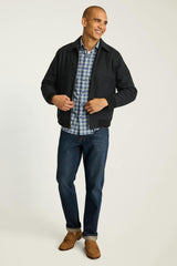 The Italian Wool Bomber / Bonobos Discount