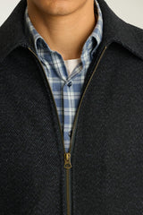 The Italian Wool Bomber / Bonobos Discount