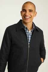 The Italian Wool Bomber / Bonobos Discount