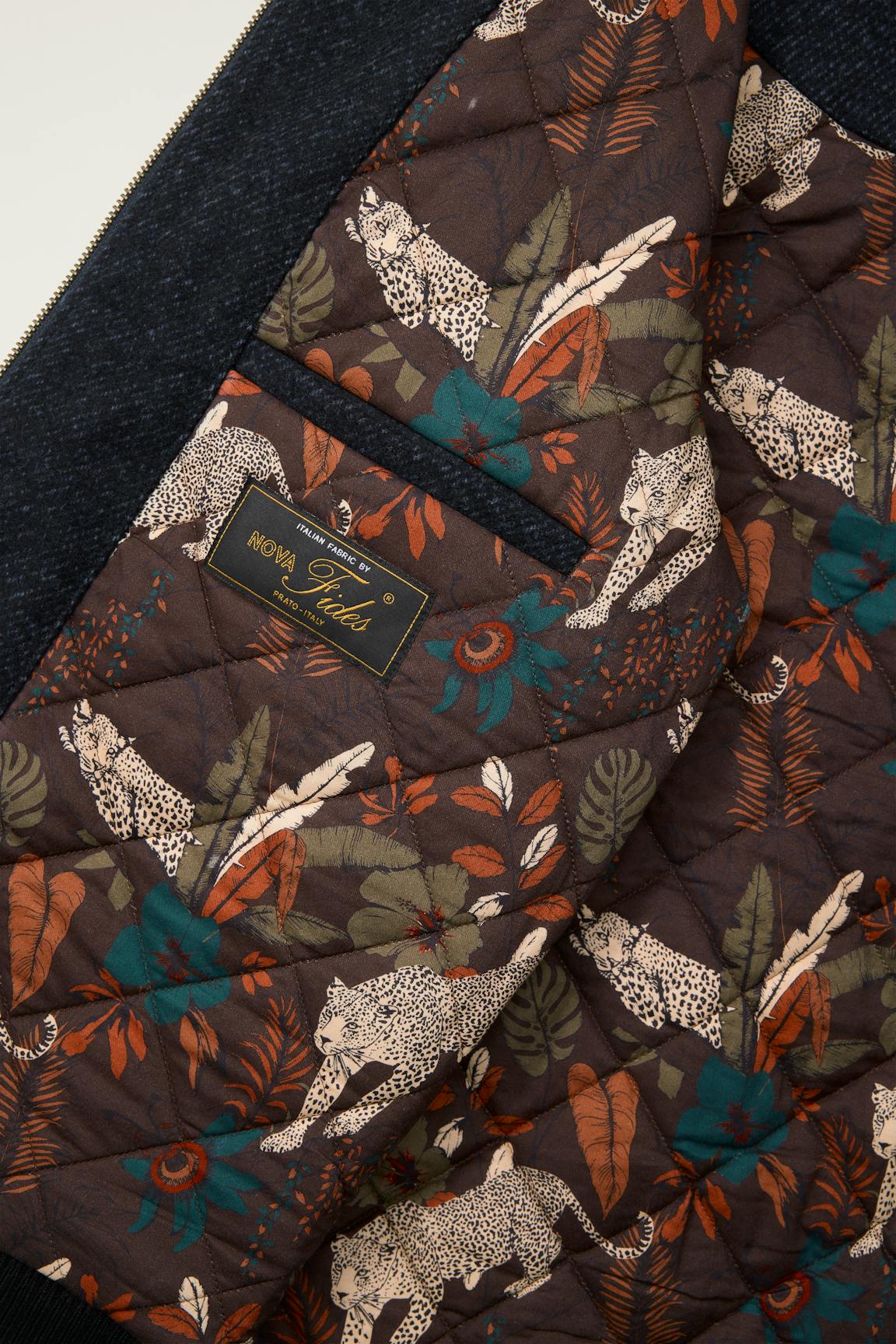 The Italian Wool Bomber / Bonobos Discount