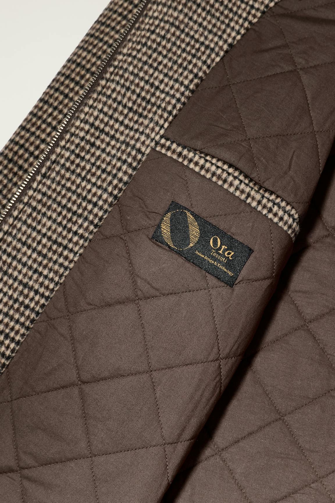 The Italian Wool Bomber / Bonobos Outlet