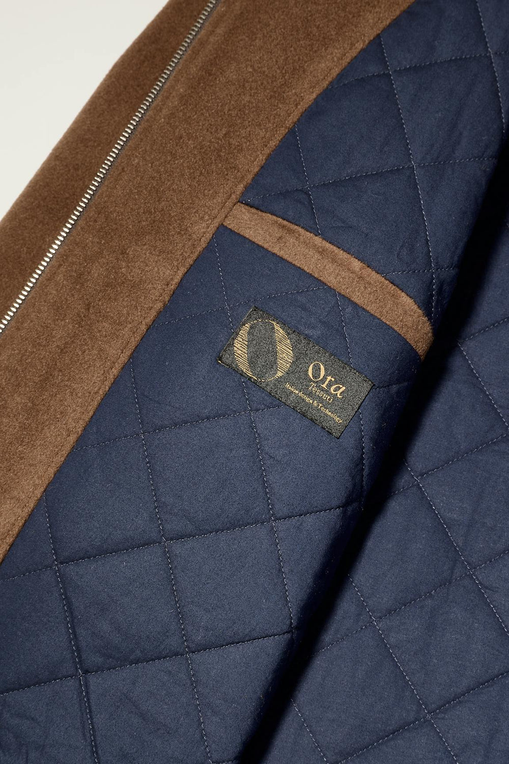 The Italian Wool Bomber / Bonobos On Sale