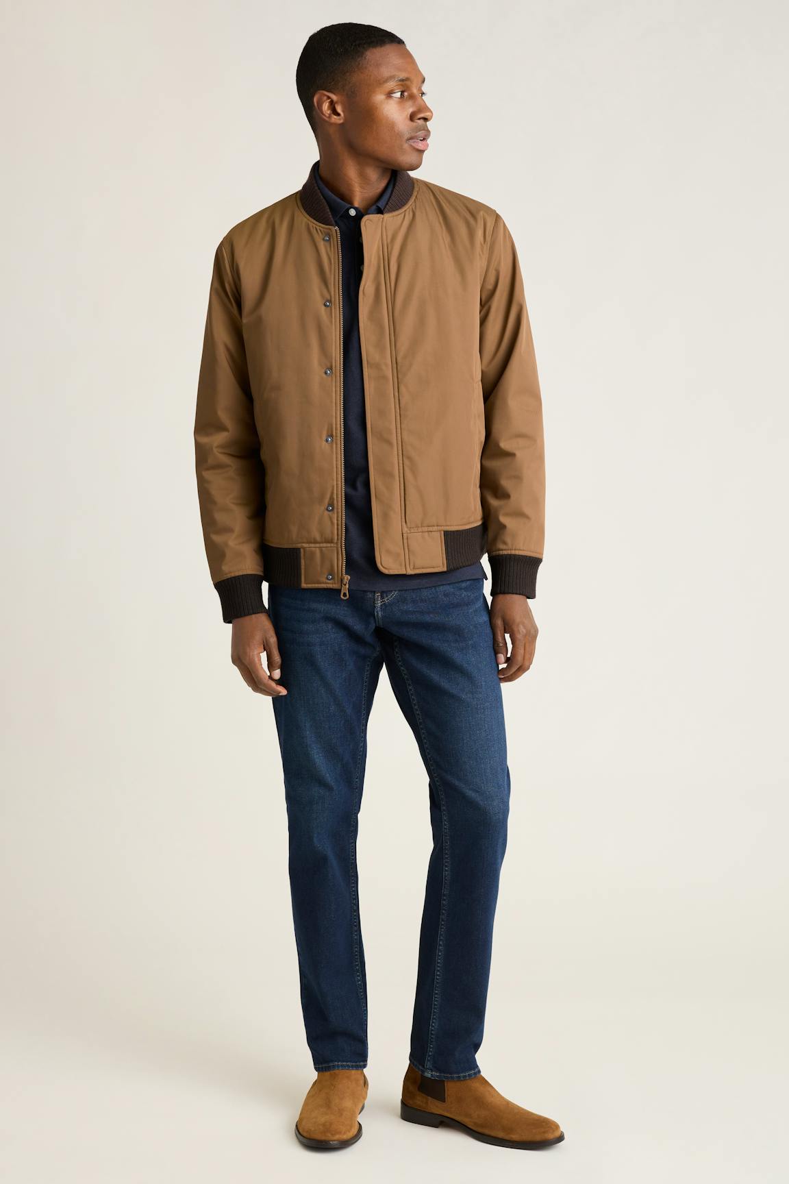 Filled Boulevard Bomber / Bonobos For Sale