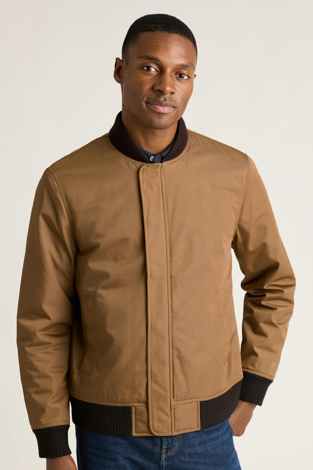 Filled Boulevard Bomber / Bonobos For Sale