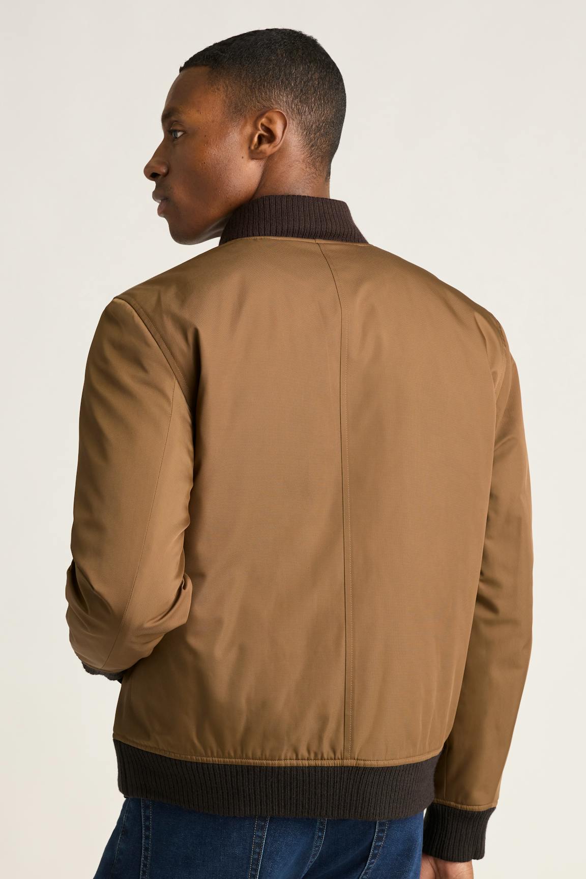 Filled Boulevard Bomber / Bonobos For Sale